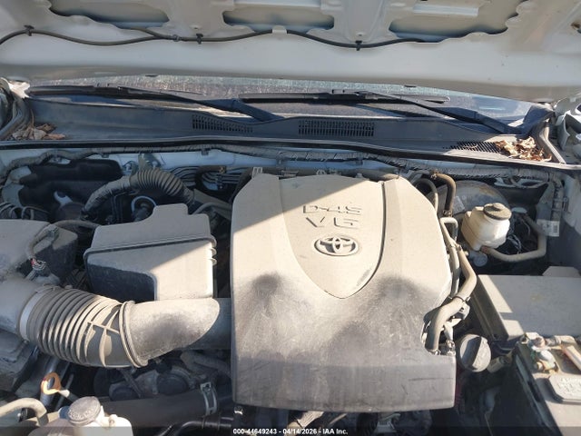 2020 Toyota Tacoma Trd Sport მანქანა იყიდება აუქციონზე, vin: 5TFSZ5AN4LX216063, აუქციონის ნომერი: 44649243