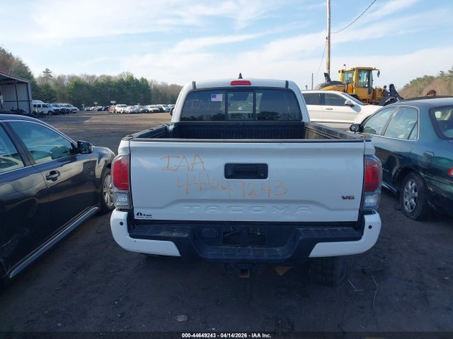 2020 Toyota Tacoma Trd Sport მანქანა იყიდება აუქციონზე, vin: 5TFSZ5AN4LX216063, აუქციონის ნომერი: 44649243