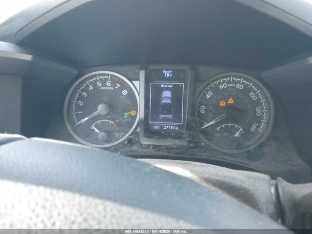2020 Toyota Tacoma Trd Sport მანქანა იყიდება აუქციონზე, vin: 5TFSZ5AN4LX216063, აუქციონის ნომერი: 44649243