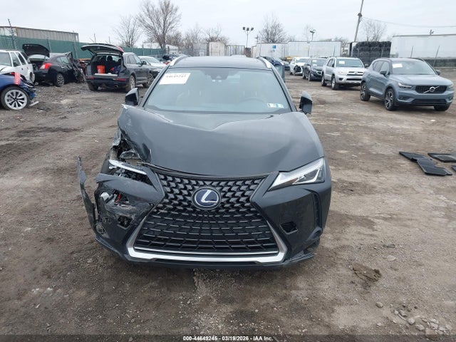 JTHU9JBH5K2019066 Lexus UX 250H