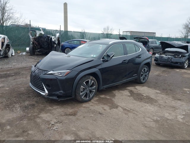 JTHU9JBH5K2019066 Lexus UX 250H