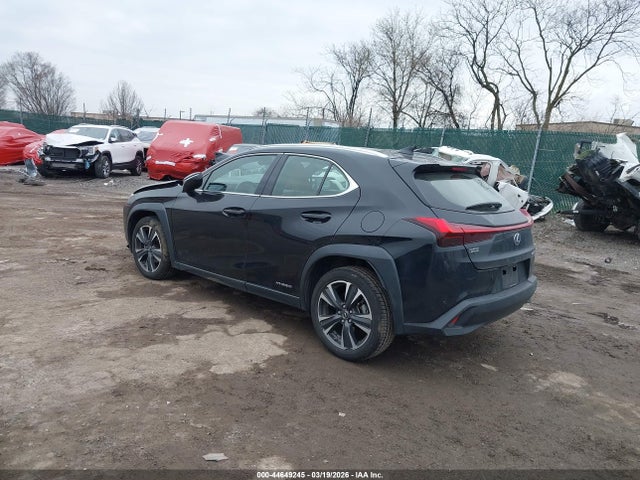 JTHU9JBH5K2019066 Lexus UX 250H