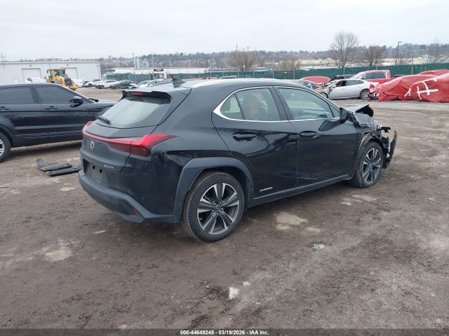 JTHU9JBH5K2019066 Lexus UX 250H