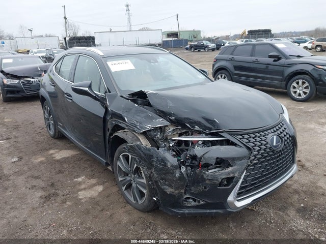 JTHU9JBH5K2019066 Lexus UX 250H