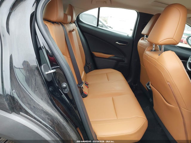 JTHU9JBH5K2019066 Lexus UX 250H