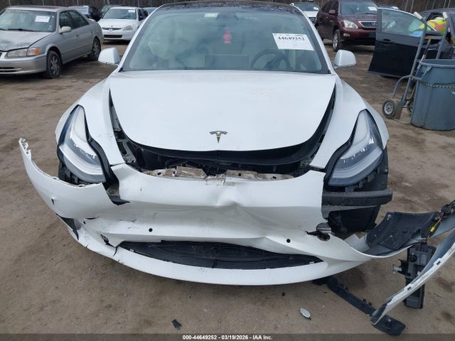 5YJ3E1EB8LF640347 Tesla Model 3 Long Range Dual Motor All-wheel Drive