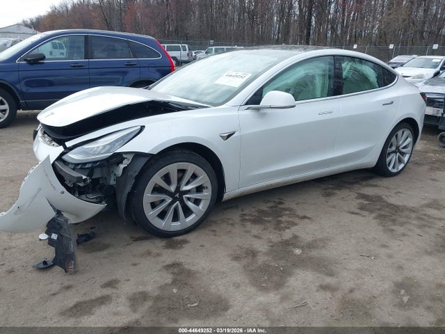5YJ3E1EB8LF640347 Tesla Model 3 Long Range Dual Motor All-wheel Drive
