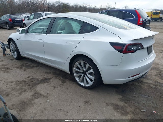 5YJ3E1EB8LF640347 Tesla Model 3 Long Range Dual Motor All-wheel Drive