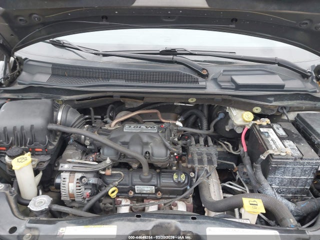 2010 VOLKSWAGEN ROUTAN 2V4RW4D13AR237272 Photo 9