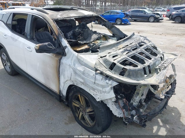 Aukcja sprzedaży 2018 Gmc Terrain Slt, vin: 3GKALPEV7JL402163, numer aukcji: 44649259