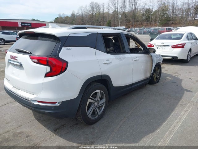 Aukcja sprzedaży 2018 Gmc Terrain Slt, vin: 3GKALPEV7JL402163, numer aukcji: 44649259