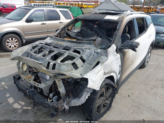 Aukcja sprzedaży 2018 Gmc Terrain Slt, vin: 3GKALPEV7JL402163, numer aukcji: 44649259