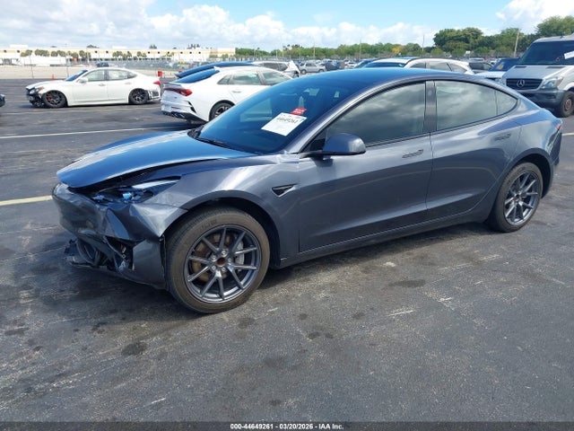 2023 TESLA MODEL 3 5YJ3E1EA6PF600071 Photo 1