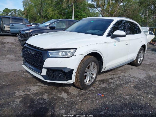 Aukcja sprzedaży 2020 Audi Q5 Premium 45 Tfsi Quattro S Tronic/titanium Premium 45 Tfsi Quattro S Tronic, vin: WA1ANAFY1L2031804, numer aukcji: 44649264