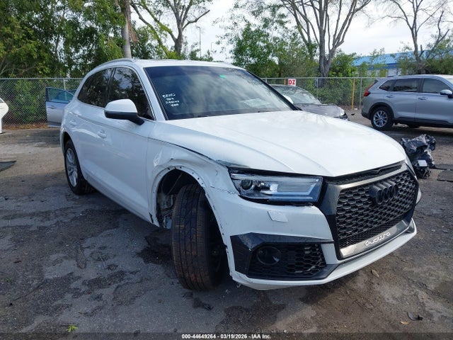 Aukcja sprzedaży 2020 Audi Q5 Premium 45 Tfsi Quattro S Tronic/titanium Premium 45 Tfsi Quattro S Tronic, vin: WA1ANAFY1L2031804, numer aukcji: 44649264