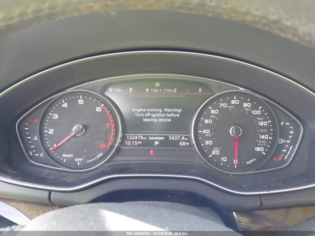 Aukcja sprzedaży 2020 Audi Q5 Premium 45 Tfsi Quattro S Tronic/titanium Premium 45 Tfsi Quattro S Tronic, vin: WA1ANAFY1L2031804, numer aukcji: 44649264