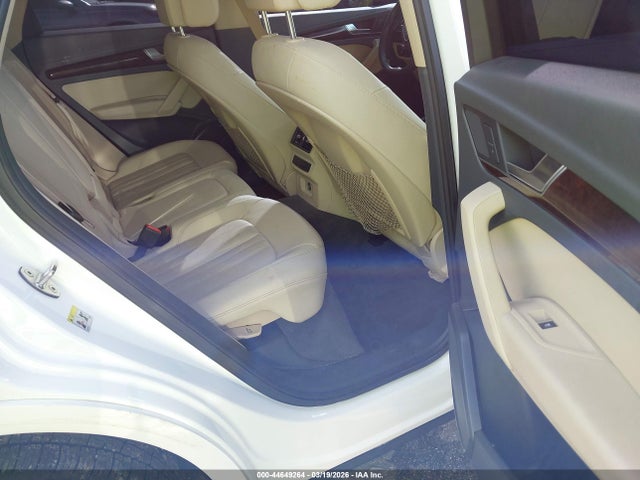Aukcja sprzedaży 2020 Audi Q5 Premium 45 Tfsi Quattro S Tronic/titanium Premium 45 Tfsi Quattro S Tronic, vin: WA1ANAFY1L2031804, numer aukcji: 44649264
