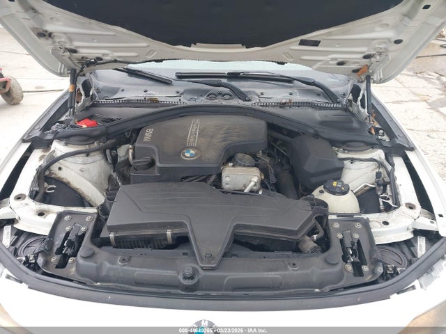 Продажа на аукционе авто 2015 Bmw 320i Xdrive, vin: WBA3C3G53FNS73238, номер лота: 44649265