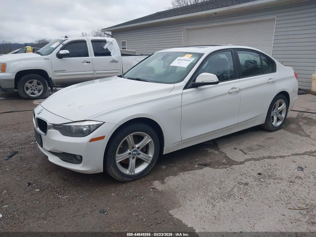 Продажа на аукционе авто 2015 Bmw 320i Xdrive, vin: WBA3C3G53FNS73238, номер лота: 44649265
