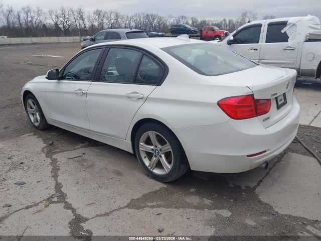 Продажа на аукционе авто 2015 Bmw 320i Xdrive, vin: WBA3C3G53FNS73238, номер лота: 44649265
