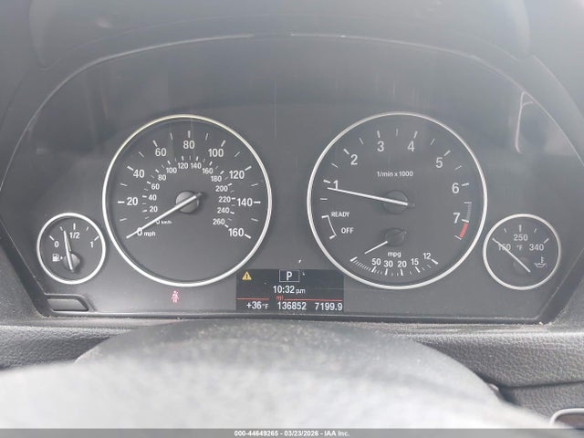 Продажа на аукционе авто 2015 Bmw 320i Xdrive, vin: WBA3C3G53FNS73238, номер лота: 44649265