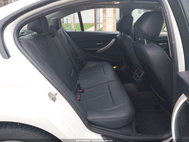 Продажа на аукционе авто 2015 Bmw 320i Xdrive, vin: WBA3C3G53FNS73238, номер лота: 44649265