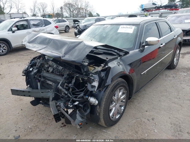 Aukcja sprzedaży 2009 Chrysler 300c Hemi, vin: 2C3KA63T19H611571, numer aukcji: 44649268