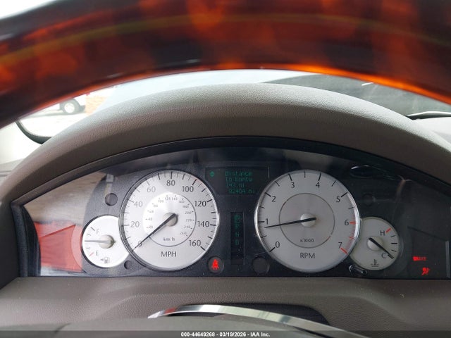 Aukcja sprzedaży 2009 Chrysler 300c Hemi, vin: 2C3KA63T19H611571, numer aukcji: 44649268
