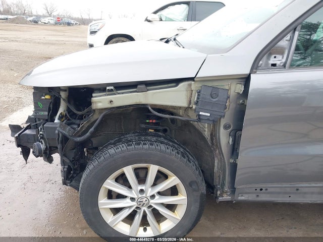 Aukcja sprzedaży 2015 Volkswagen Tiguan Se, vin: WVGBV7AX5FW605034, numer aukcji: 44649270