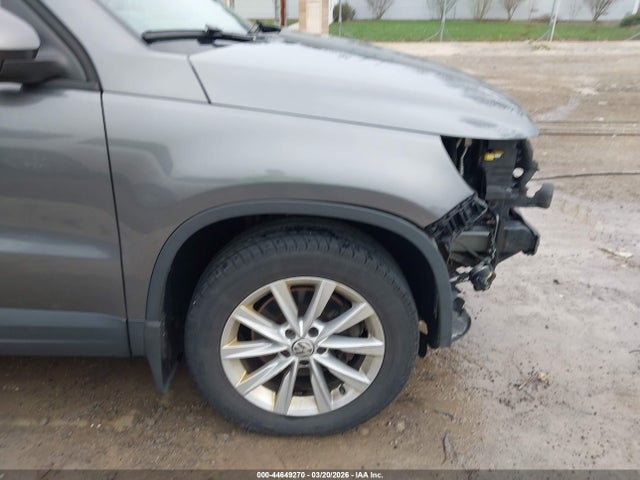 Aukcja sprzedaży 2015 Volkswagen Tiguan Se, vin: WVGBV7AX5FW605034, numer aukcji: 44649270