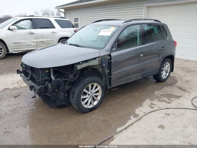 Aukcja sprzedaży 2015 Volkswagen Tiguan Se, vin: WVGBV7AX5FW605034, numer aukcji: 44649270