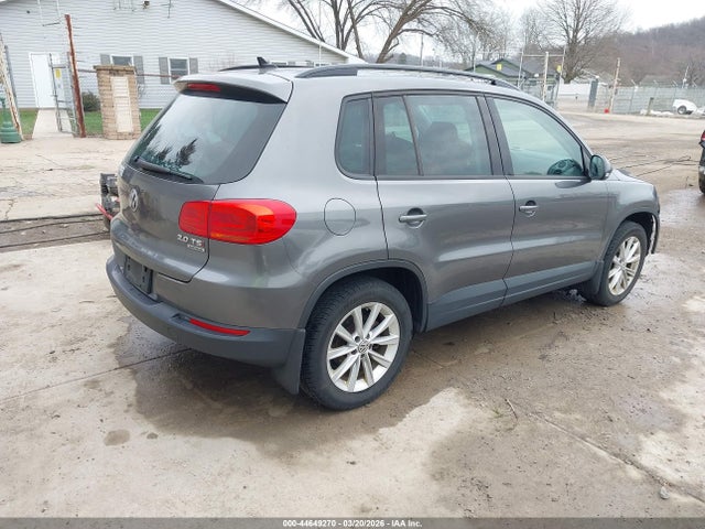 Aukcja sprzedaży 2015 Volkswagen Tiguan Se, vin: WVGBV7AX5FW605034, numer aukcji: 44649270