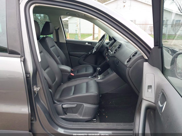Aukcja sprzedaży 2015 Volkswagen Tiguan Se, vin: WVGBV7AX5FW605034, numer aukcji: 44649270