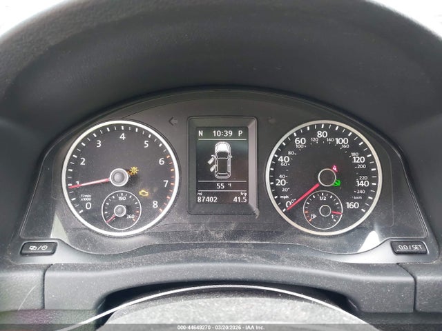 Aukcja sprzedaży 2015 Volkswagen Tiguan Se, vin: WVGBV7AX5FW605034, numer aukcji: 44649270