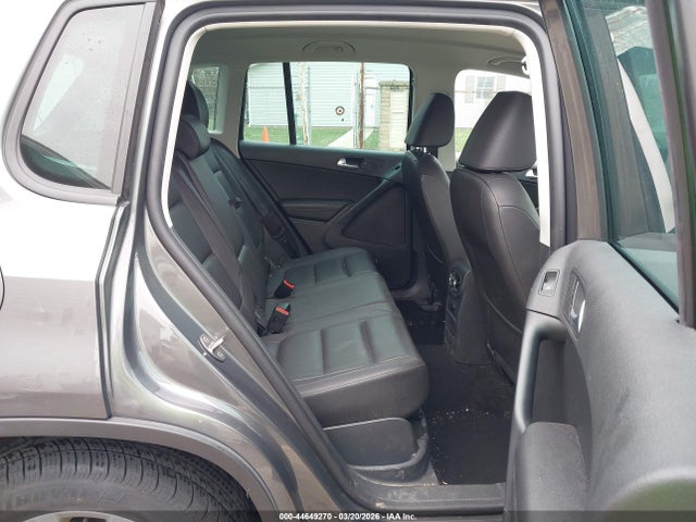 Aukcja sprzedaży 2015 Volkswagen Tiguan Se, vin: WVGBV7AX5FW605034, numer aukcji: 44649270