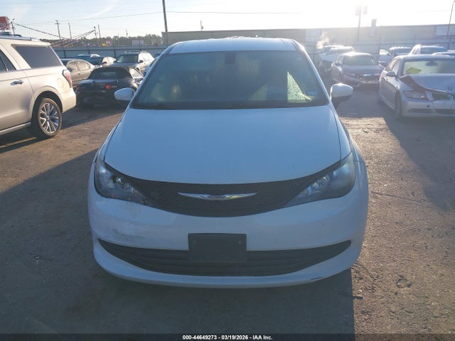 44649273 :رقم المزاد ، 2C4RC1AG7JR237270 vin ، 2018 Chrysler Pacifica L مزاد بيع