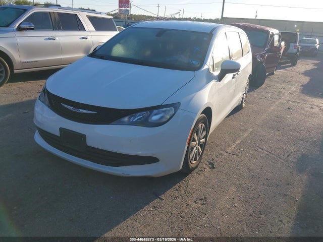 44649273 :رقم المزاد ، 2C4RC1AG7JR237270 vin ، 2018 Chrysler Pacifica L مزاد بيع