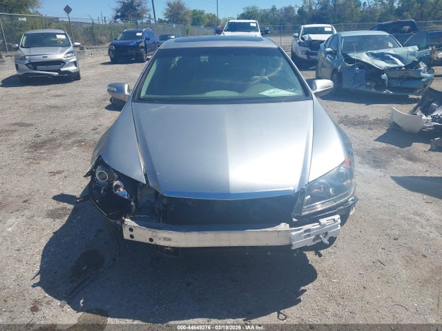 44649276 :رقم المزاد ، JH4KB16578C003739 vin ، 2008 Acura Rl 3.5 مزاد بيع