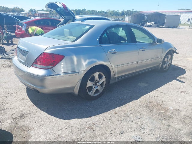 44649276 :رقم المزاد ، JH4KB16578C003739 vin ، 2008 Acura Rl 3.5 مزاد بيع