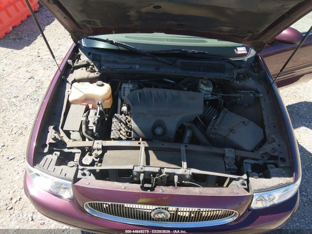 Aukcja sprzedaży 2003 Buick Lesabre Custom, vin: 1G4HP52K534141083, numer aukcji: 44649279
