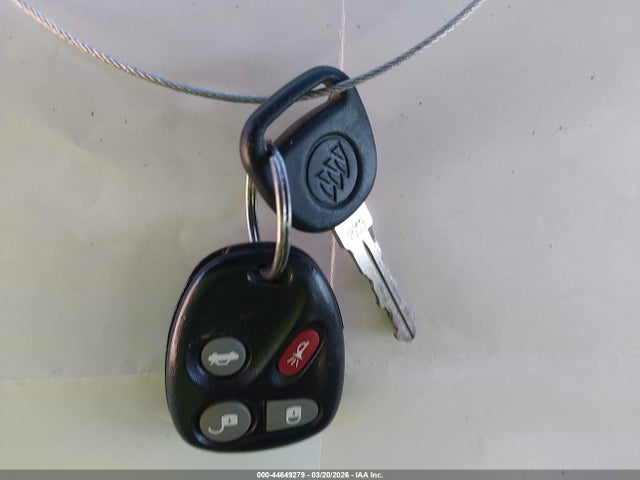 Aukcja sprzedaży 2003 Buick Lesabre Custom, vin: 1G4HP52K534141083, numer aukcji: 44649279