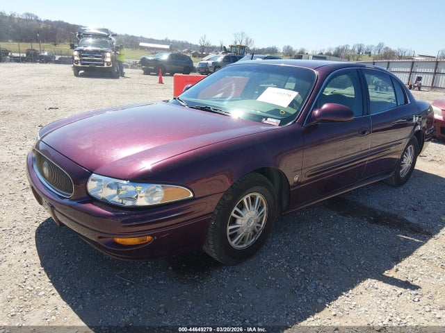 Aukcja sprzedaży 2003 Buick Lesabre Custom, vin: 1G4HP52K534141083, numer aukcji: 44649279