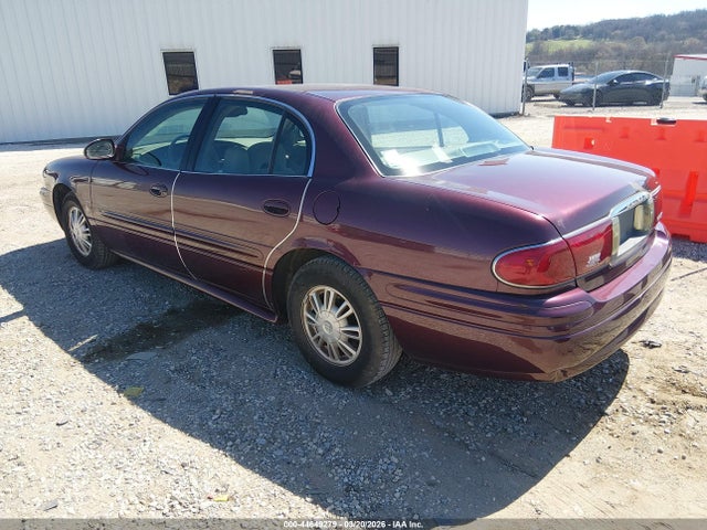 Aukcja sprzedaży 2003 Buick Lesabre Custom, vin: 1G4HP52K534141083, numer aukcji: 44649279