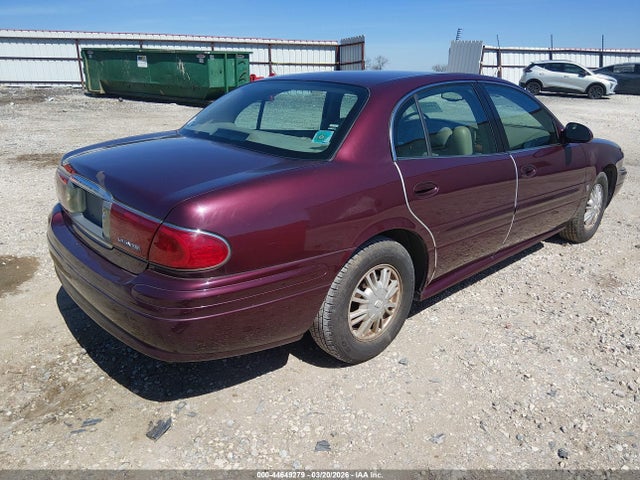 Aukcja sprzedaży 2003 Buick Lesabre Custom, vin: 1G4HP52K534141083, numer aukcji: 44649279