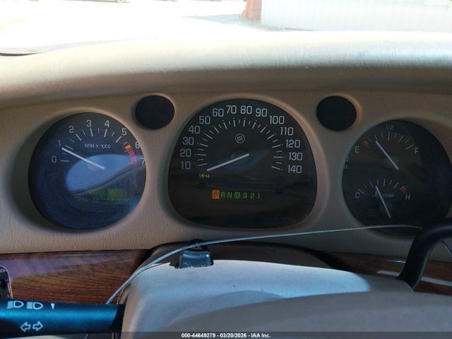 Aukcja sprzedaży 2003 Buick Lesabre Custom, vin: 1G4HP52K534141083, numer aukcji: 44649279