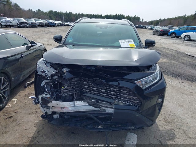 Toyota Rav4 Limited 2019 2T3N1RFV2KC053793 Image 12