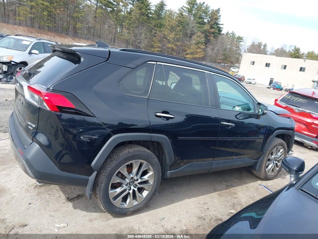 Toyota Rav4 Limited 2019 2T3N1RFV2KC053793 Image 13