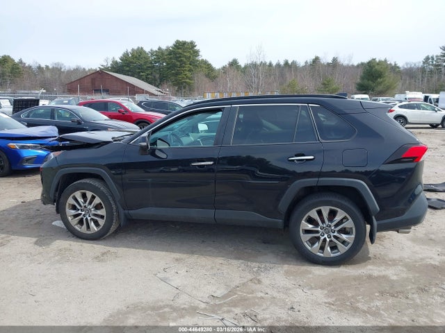 Toyota Rav4 Limited 2019 2T3N1RFV2KC053793 Image 14