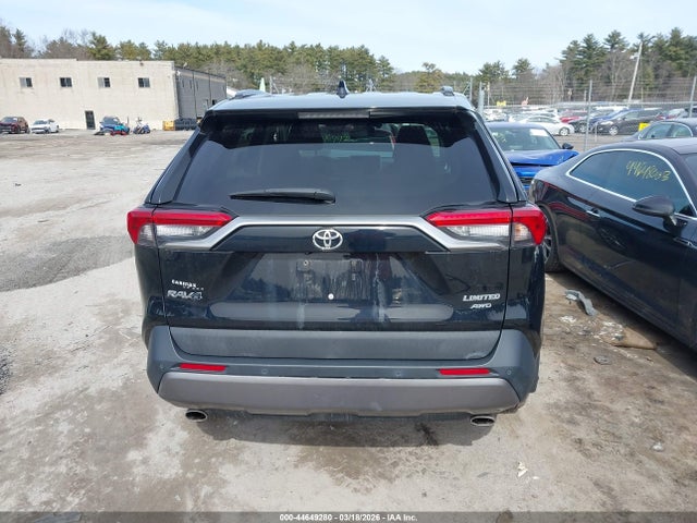 Toyota Rav4 Limited 2019 2T3N1RFV2KC053793 Image 16