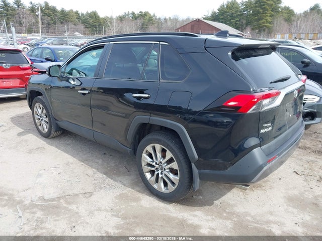 Toyota Rav4 Limited 2019 2T3N1RFV2KC053793 Image 3